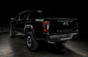 Toyota Tacoma LED Tail Lights - Rear - ORACLE Lighting - Flush Style - `16-`23